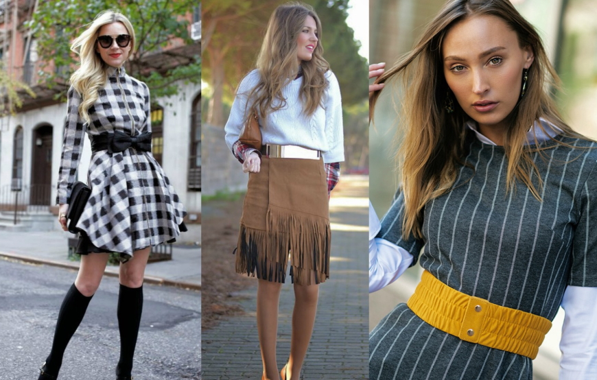 blouse belt
